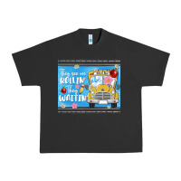 Pigment Black they see me rollin they waitin Urban Heavy Tee - MaliasSmallBusiness