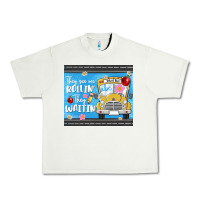 Pistachio they see me rollin they waitin Urban Heavy Tee - MaliasSmallBusiness