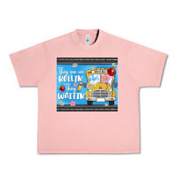 Salmon they see me rollin they waitin Urban Heavy Tee - MaliasSmallBusiness