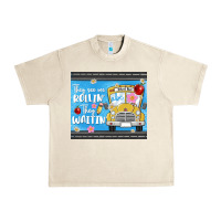 Sandshell they see me rollin they waitin Urban Heavy Tee - MaliasSmallBusiness