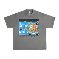 Tornado they see me rollin they waitin Urban Heavy Tee - MaliasSmallBusiness