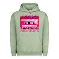 Make A Mixtape Cassette Urban Hoodie | Teevron