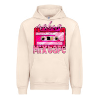Sandshell make a mixtape cassette Urban Hoodie - NancyCooperArtShop