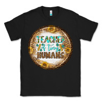 Teacher Of Tiny Earrings Classic Tee | Teevron
