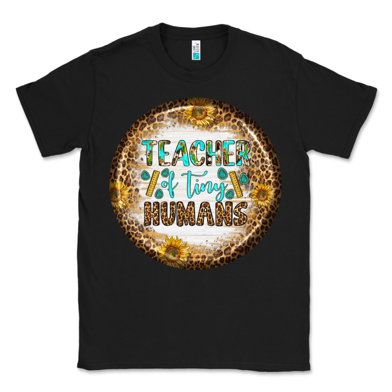 Teacher Of Tiny Earrings Classic Tee by BundleAndBundleShop | Teevron