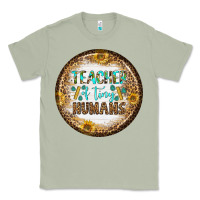Matcha teacher of tiny earrings Classic Tee - BundleAndBundleShop