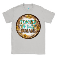 Moon Dust teacher of tiny earrings Classic Tee - BundleAndBundleShop