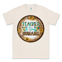 Natural teacher of tiny earrings Classic Tee - BundleAndBundleShop