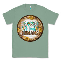 Sage teacher of tiny earrings Classic Tee - BundleAndBundleShop