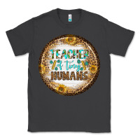 Smoke teacher of tiny earrings Classic Tee - BundleAndBundleShop