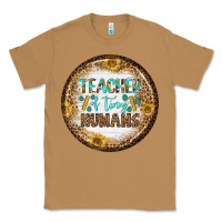 Toasted Coconut teacher of tiny earrings Classic Tee - BundleAndBundleShop