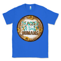 True Royal teacher of tiny earrings Classic Tee - BundleAndBundleShop