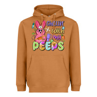 Meerkat chillin' with my peeps Heavyweight Hoodie - Artiststas