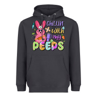 Smoke chillin' with my peeps Heavyweight Hoodie - Artiststas