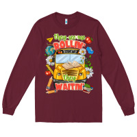 They See Me Rolling They Waiting Long Sleeve Tee | Teevron