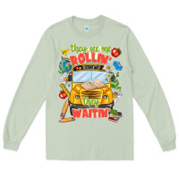 Matcha they see me rolling they waiting Long Sleeve Tee - texasbilliewilder