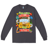 Smoke they see me rolling they waiting Long Sleeve Tee - texasbilliewilder