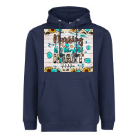 Navy nursing is a work of heart Heavyweight Hoodie - JahusDesignShop