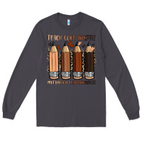 Smoke teach love inspire motivation lead encourage Long Sleeve Tee - Zillion Design Studio