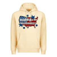 Pina Colada happy memorial day usa Premium Hoodie - MaliasSmallBusiness