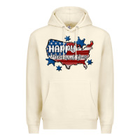 Sandshell happy memorial day usa Premium Hoodie - MaliasSmallBusiness