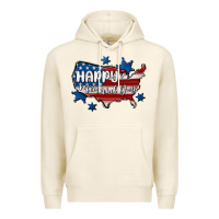 Tofu happy memorial day usa Premium Hoodie - MaliasSmallBusiness