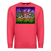 Cardinal home sweet home tumbler Premium Sweatshirt - BundleAndBundleShop