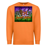 Carrot home sweet home tumbler Premium Sweatshirt - BundleAndBundleShop