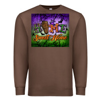 Chestnut home sweet home tumbler Premium Sweatshirt - BundleAndBundleShop