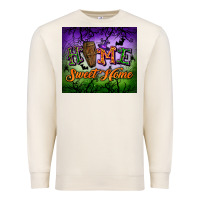 Sandshell home sweet home tumbler Premium Sweatshirt - BundleAndBundleShop