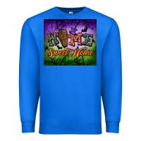 True Royal home sweet home tumbler Premium Sweatshirt - BundleAndBundleShop