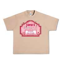 Burro cupid's brewing company Urban Heavy Tee - MaliasSmallBusiness