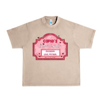 French Oak cupid's brewing company Urban Heavy Tee - MaliasSmallBusiness