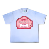Grape Ice cupid's brewing company Urban Heavy Tee - MaliasSmallBusiness