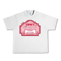 Lunar Rock cupid's brewing company Urban Heavy Tee - MaliasSmallBusiness