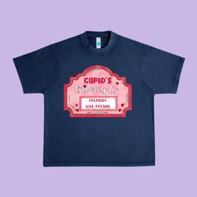 Urban Heavy Tee cupid's brewing company