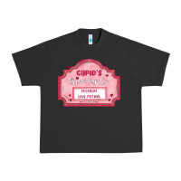Pigment Black cupid's brewing company Urban Heavy Tee - MaliasSmallBusiness