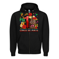 Black my 1st cinco de mayo Zipper Hoodie - CTS Tumbler Store