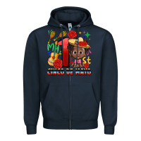 Navy my 1st cinco de mayo Zipper Hoodie - CTS Tumbler Store