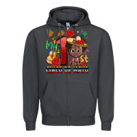 Smoke my 1st cinco de mayo Zipper Hoodie - CTS Tumbler Store