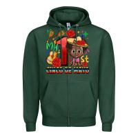 Sports Green my 1st cinco de mayo Zipper Hoodie - CTS Tumbler Store