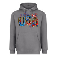 Storm usa 4th of july Heavyweight Hoodie - Artiststas
