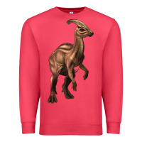 Cardinal parasaurolophus Premium Sweatshirt - Artiststas