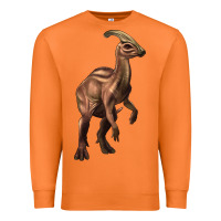 Carrot parasaurolophus Premium Sweatshirt - Artiststas