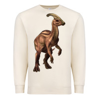 Sandshell parasaurolophus Premium Sweatshirt - Artiststas