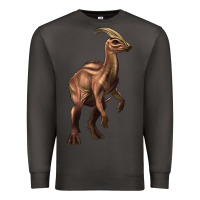 Smoke parasaurolophus Premium Sweatshirt - Artiststas