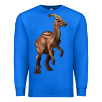 True Royal parasaurolophus Premium Sweatshirt - Artiststas