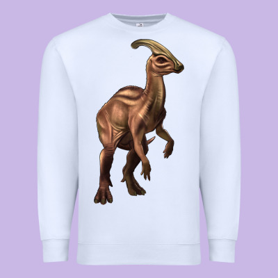 Parasaurolophus Premium Sweatshirt Designed By Artiststas