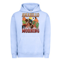 Pigment Grape Ice amarillo by morning Urban Hoodie - MaliasSmallBusiness