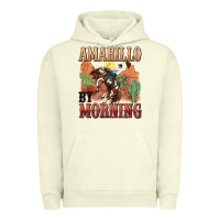 Pigment Pistachio amarillo by morning Urban Hoodie - MaliasSmallBusiness